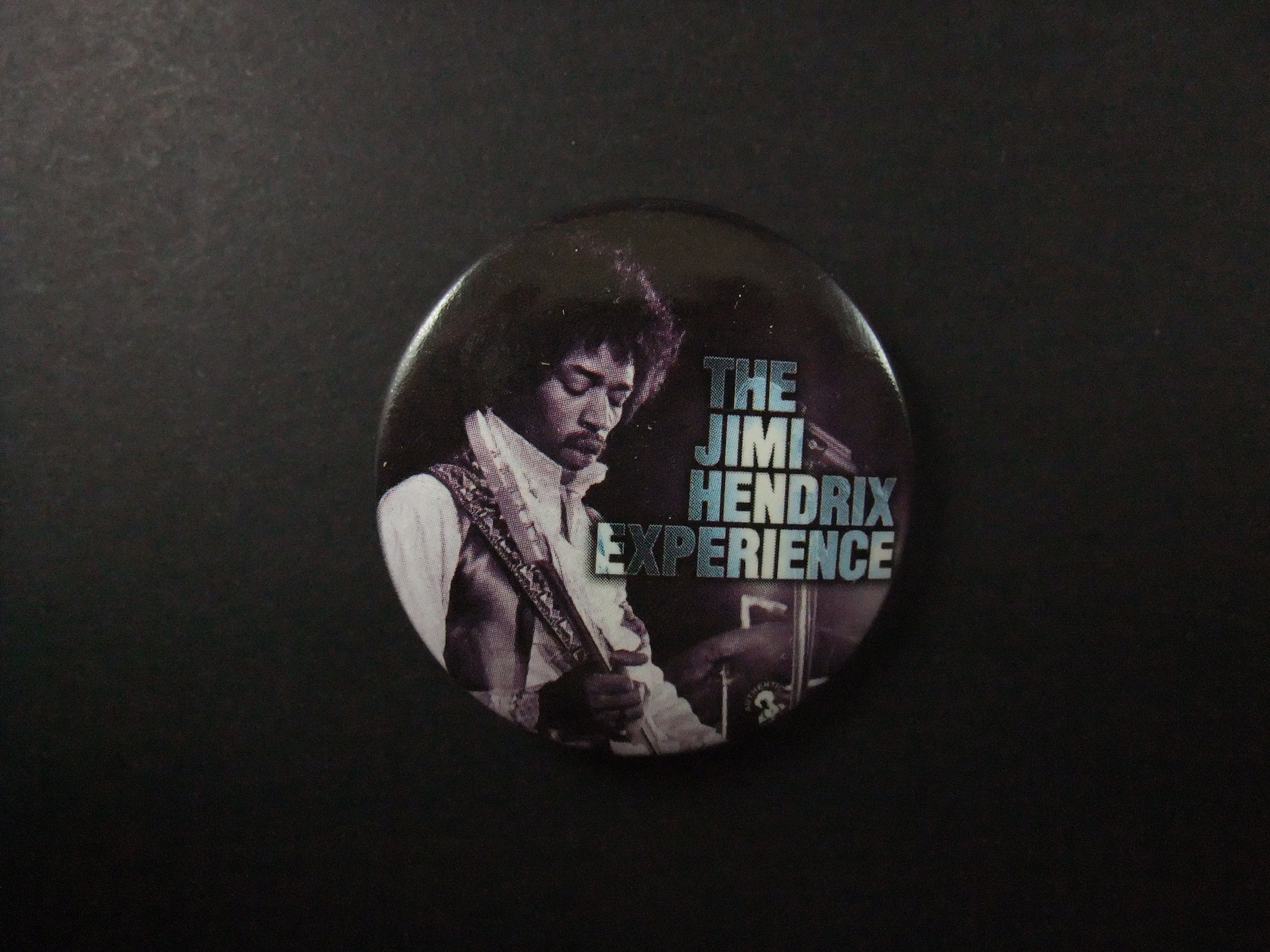 The Jimi Hendrix Experience (Noel Redding (bas) en Mitch Mitchell (drums) Purple Haze (1967)The Wind Cries Mary (1967) en Hey Joe'(1967)klassiekers in de rockhistorie